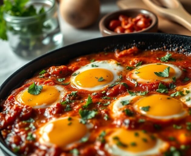 shakshuka kruiden